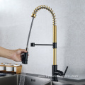 Excellent Quality Industry Leader Brass Black Faucet Kitchen